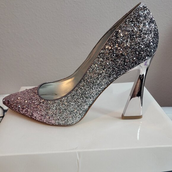 Nine West Women's High Heel Shoe - Picture 1 of 4